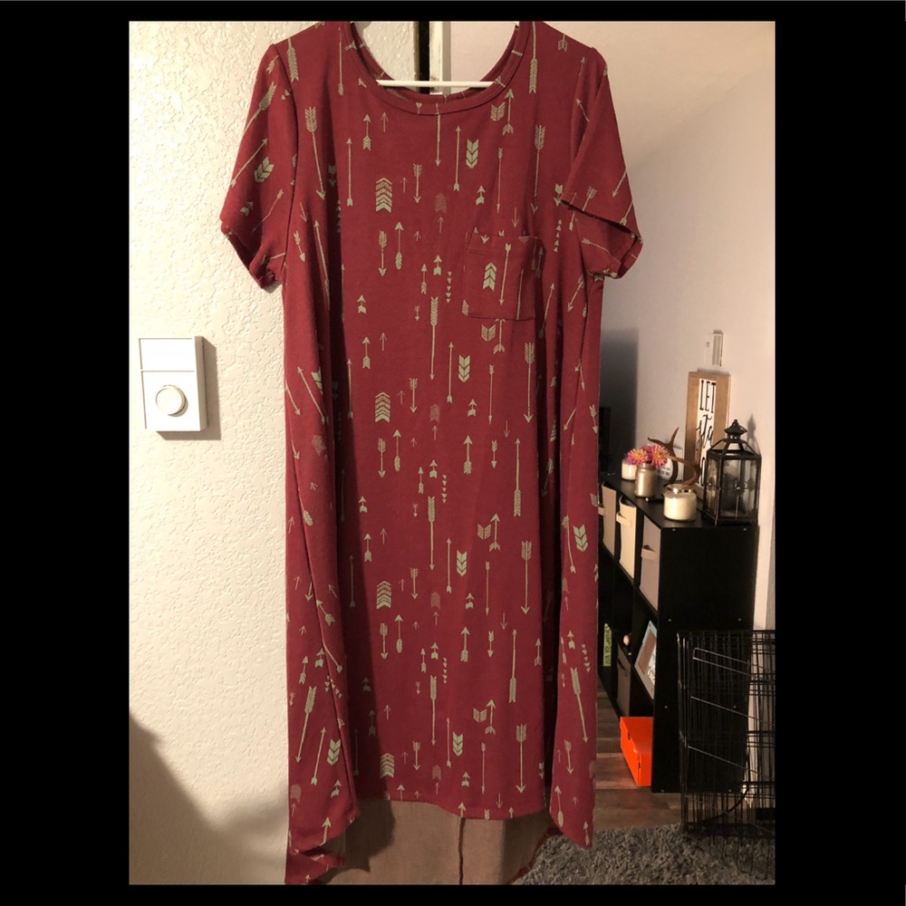 Lularoe Carly